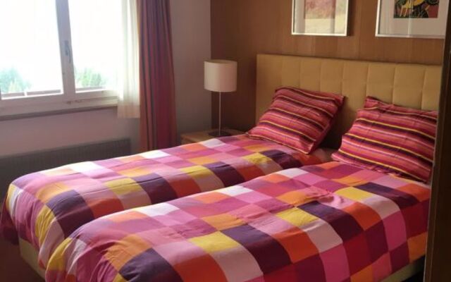 Apartment Shalom Adelboden