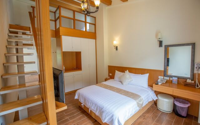 Songhe ShanShuei B&B Hotel