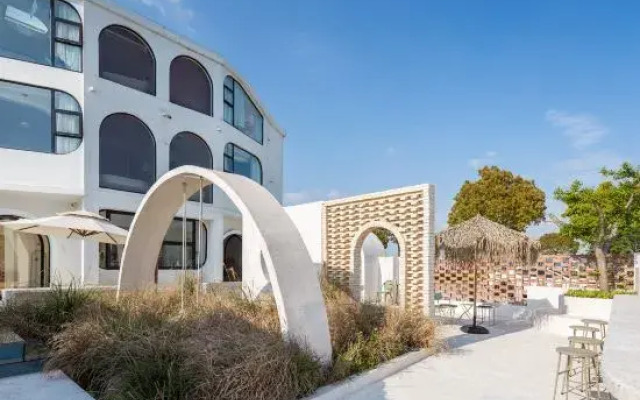 Shanghai Muyanxi Hotel