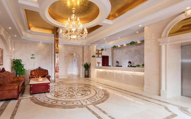 Vienna Hotel Shenzhen Guanlan Tangren Street – Lobby – Shenzhen