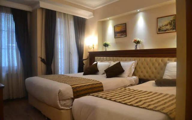 Seven Days Suites - İstanbul