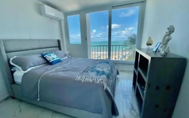 Apartamento Vista al Mar en Isla Verde