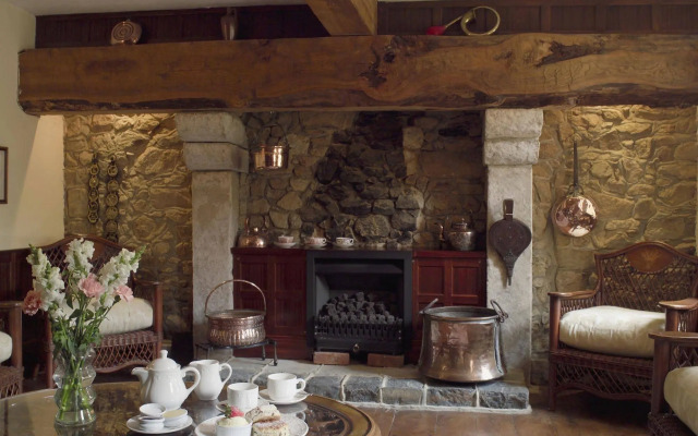 La Barbarie Hotel