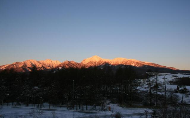 Yatsugatake Grace Hotel