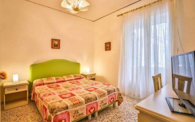 Apartment with 4 bedrooms in Amalfi