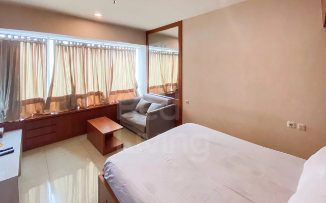 RedLiving Apartemen Grand Kamala Lagoon by owner room – Guest Rooms – Bekasi