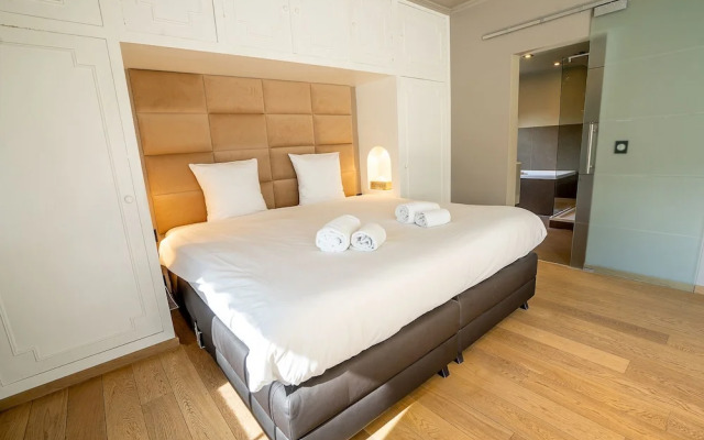 Waterloo Garden residence