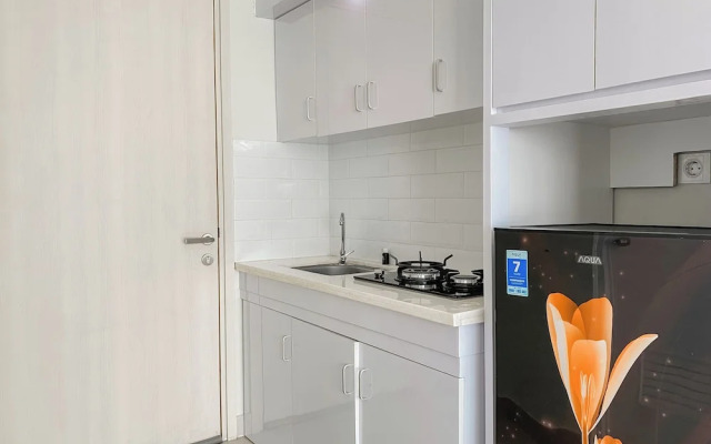 Good Place And Comfortable Studio Apartment Springlake Summarecon Bekasi