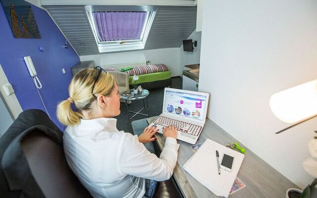 Aparthotel am Münzplatz