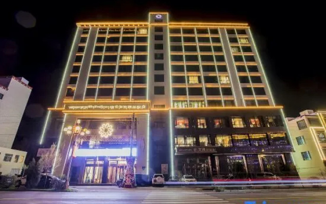 Yuanzhi Jiuse Boutique Hotel