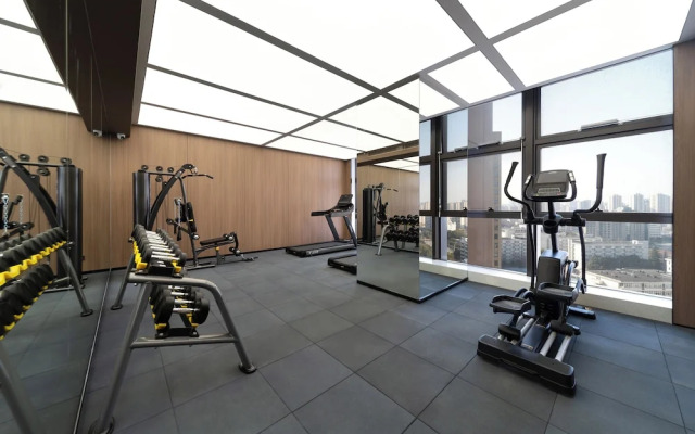SSAW Boutique Hotel Hangzhou Chengjun
