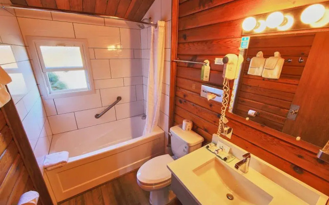 Jasper House Bungalows