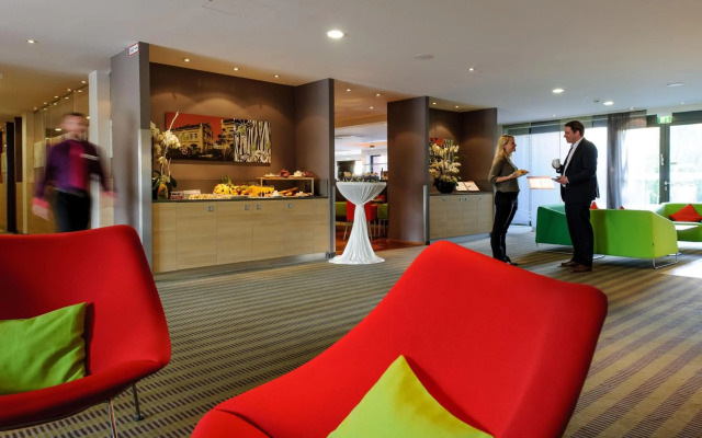 Fuerther Hotel Mercure Nuernberg West