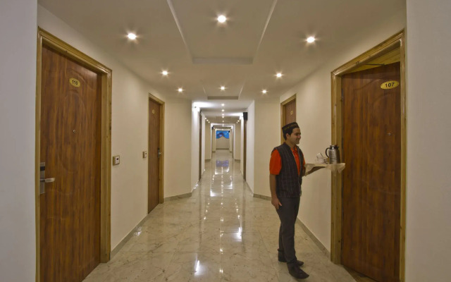 Snow Flakes Resort And Spa Centrally Heated Luxury Resort