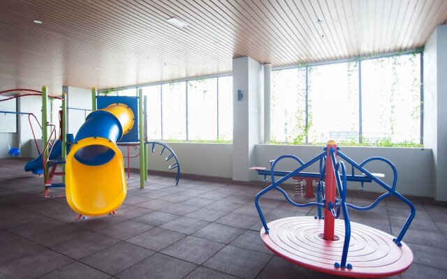 A2 LUXURY Atlantis Family Suites- Pool View-Jonker Melaka