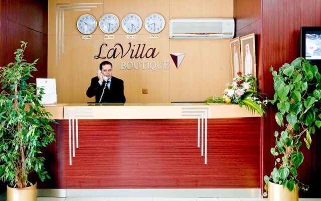 La Villa Boutique Hotel Doha