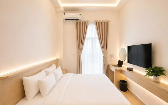 Amory Airport Hotel – Guest Rooms – Ho Chi Minh City