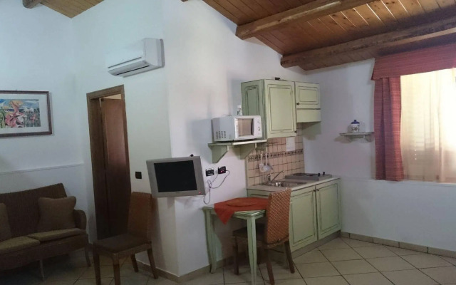 Villa Scaduto Residence