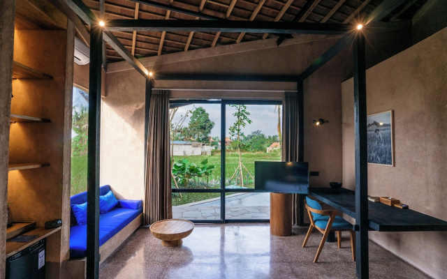 Terra Sayan – Guest Rooms – Ubud