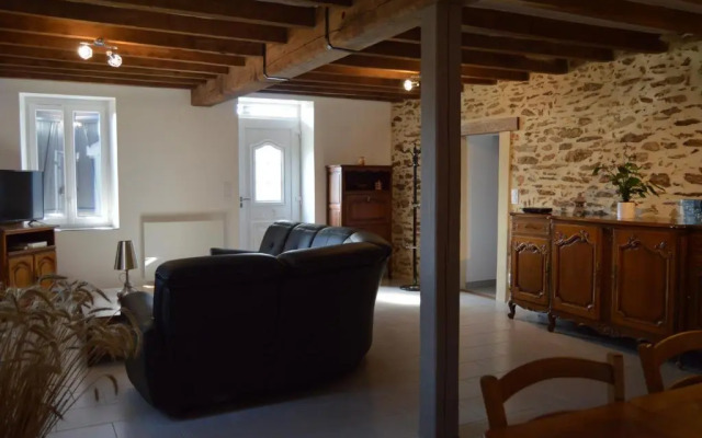 Gîte Pouligny-Notre-Dame, 3 pièces, 6 personnes - FR-1-591-134