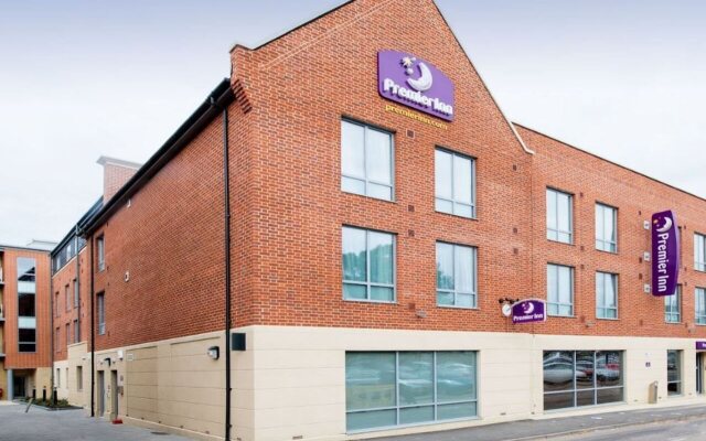 Premier Inn Hitchin Town Centre