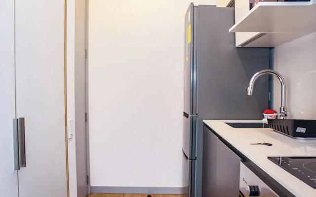 Estudio de lujo Qorner I Piso 8-801D