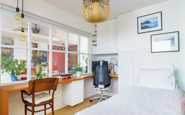 Paris Rooftop Prestige residence