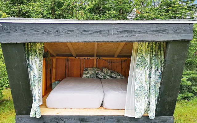 4 Person Holiday Home in Ansager