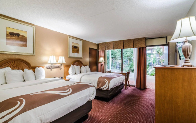 Quality Inn Arkansas City North