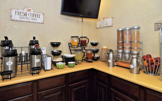 Quality Inn & Suites Morgantown - University Area