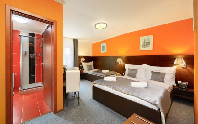 Martin Hotel Prague