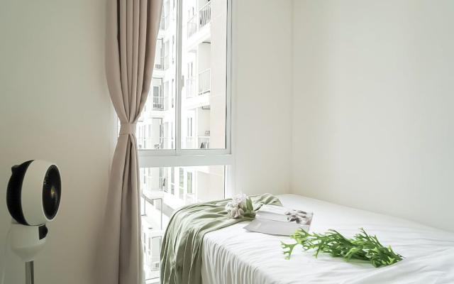 2Br Apartment At Tokyo Riverside Pik 2 Near Nice