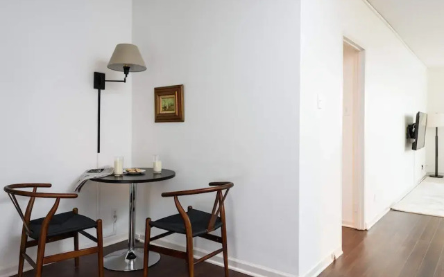 Parc - Warm CWE Apts near BJC by Zencity