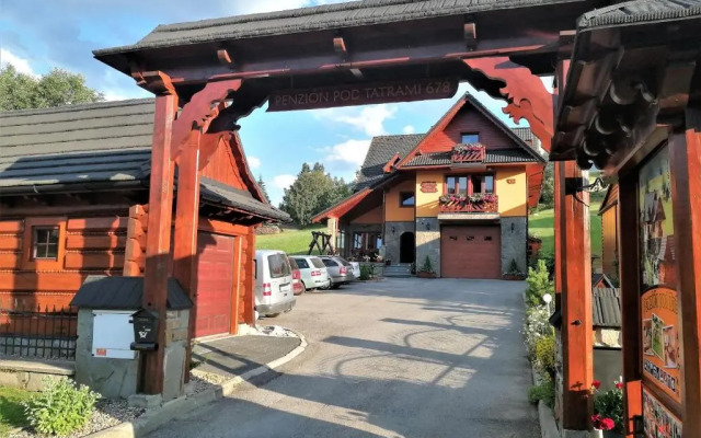Penzion pod Tatrami