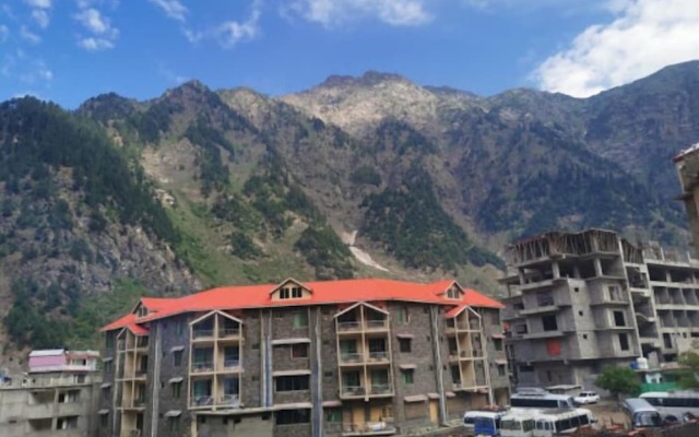 Belladona Hotel Naran