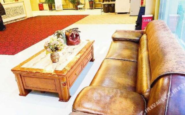 Tiantianshun Hotel (Kuitun Tuanjie)