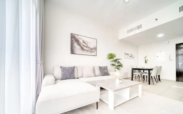 KOHH - 1BR in Oasis Residence 2