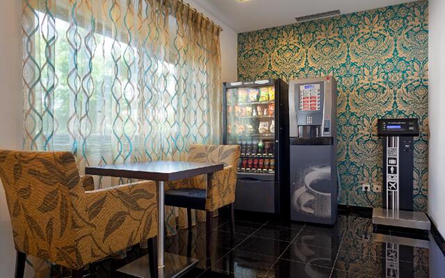 Hotel DAH - Dom Afonso Henriques