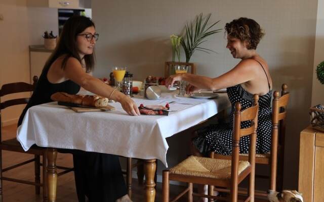 Gîte de L'ecurie la Fourasse