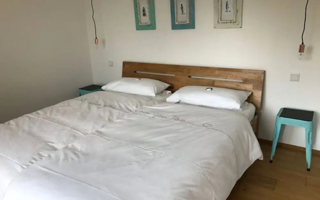 1 mit Sauna Ferienhaus Poppenhausen