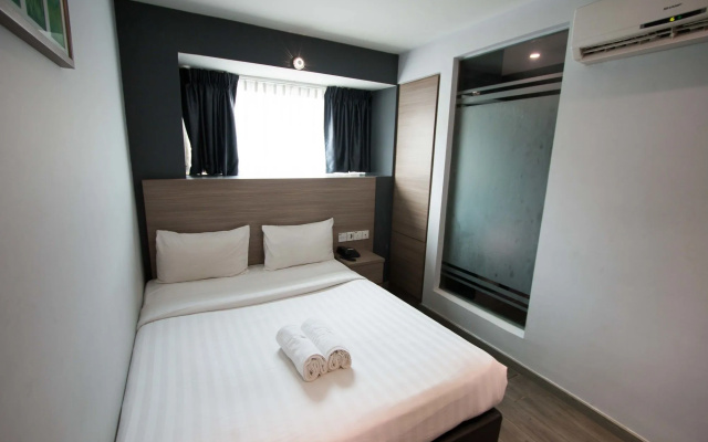 Hotel 99 - Pusat Bandar Puchong
