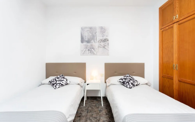 Apartment El RincÃ³n with Sea View II