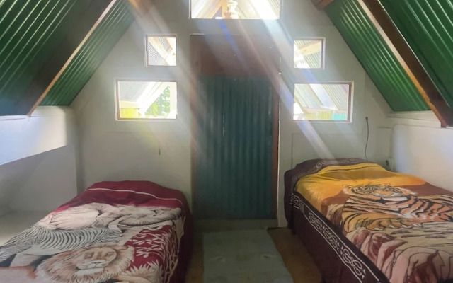 Mirador Cabañas Mike Café y Restaurante