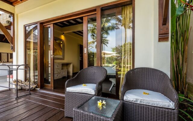 Pristine Villa Yuyu Balian