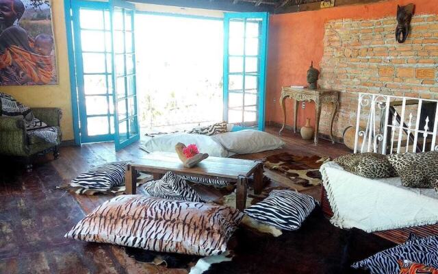 hostel Mama Africa 2