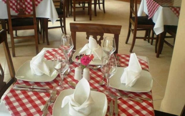 Hotel Vila Vista Mare