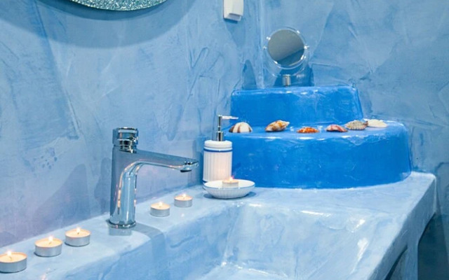 Blue Dream Santorini