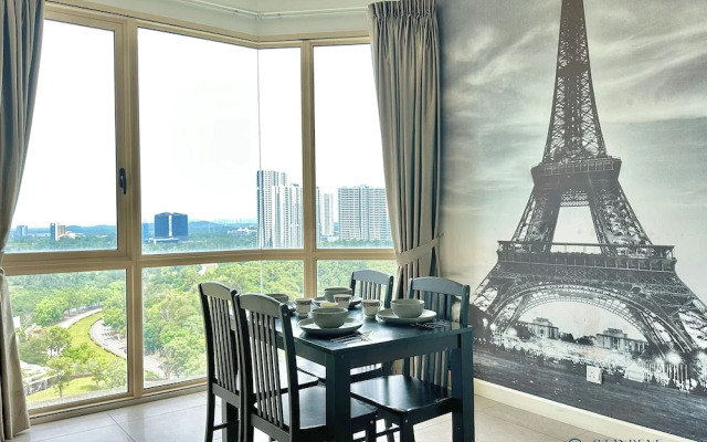 Afiniti Residences Medini by Stayrene