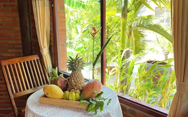 The little garden homestay