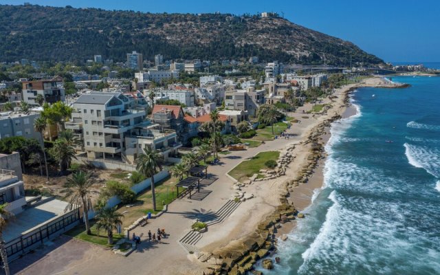 Port City Haifa Bat Galim